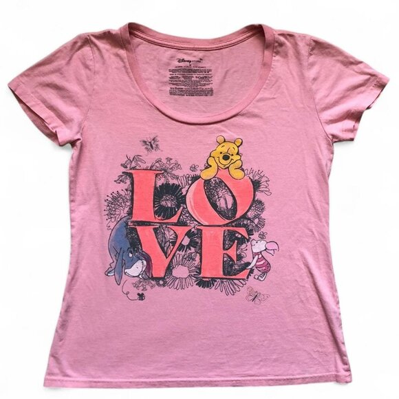 Vintage Winnie the Pooh T-Shirt - Picture 2 of 7